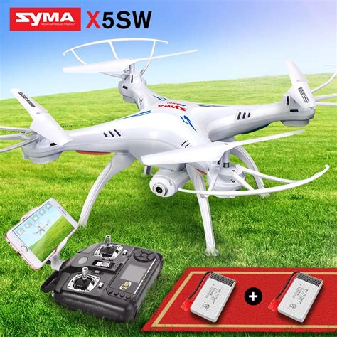 syma x5sw|Syma X5SW Quadcopter with WIFI FPV Camera .